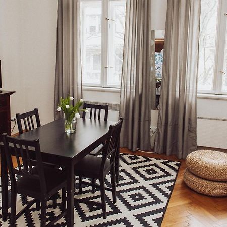 Krakow Wawel Zwierzyniecka Apartment Bagian luar foto