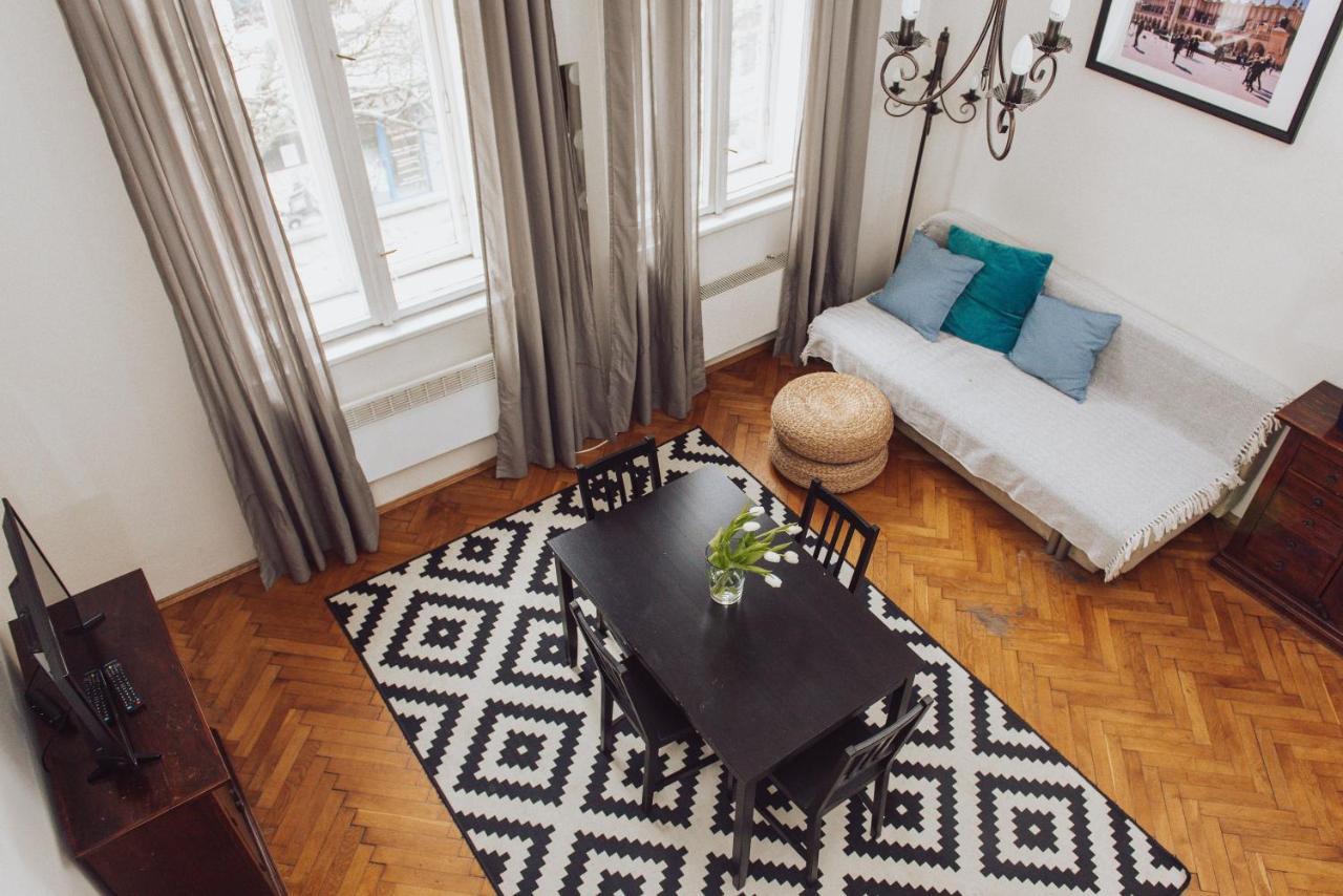 Krakow Wawel Zwierzyniecka Apartment Bagian luar foto