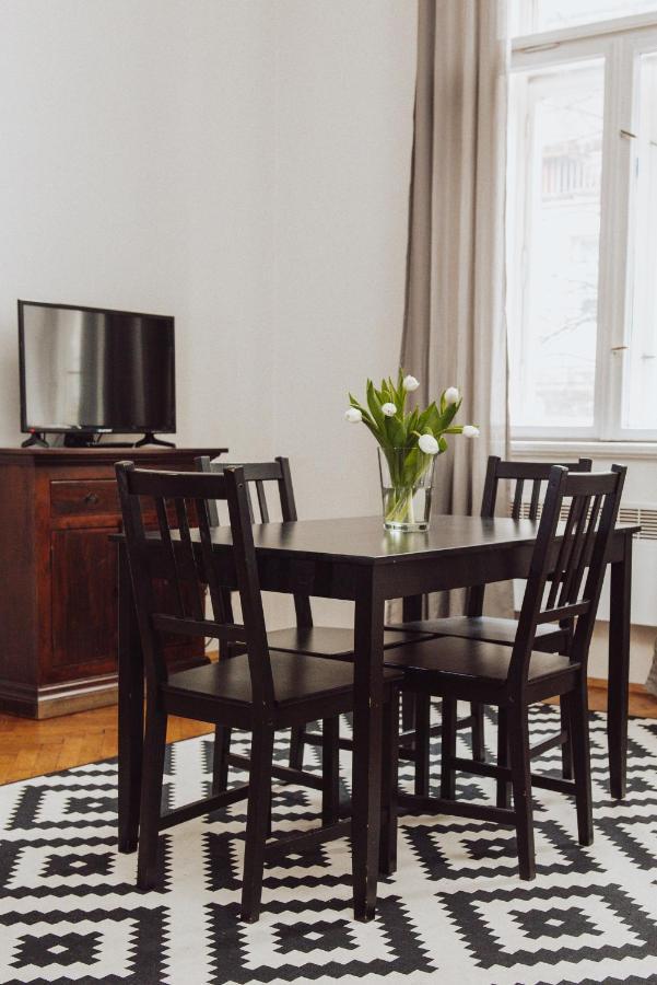 Krakow Wawel Zwierzyniecka Apartment Bagian luar foto