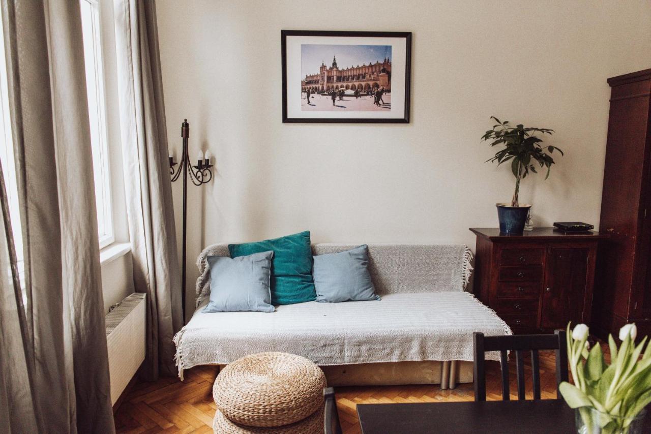 Krakow Wawel Zwierzyniecka Apartment Bagian luar foto