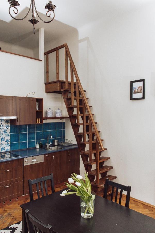 Krakow Wawel Zwierzyniecka Apartment Bagian luar foto