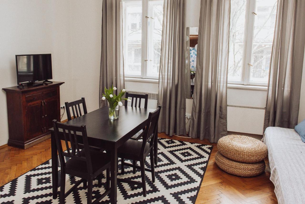 Krakow Wawel Zwierzyniecka Apartment Bagian luar foto