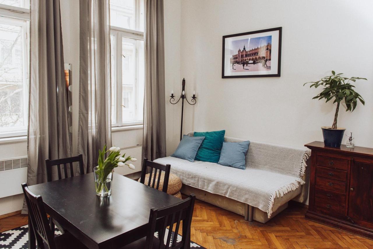 Krakow Wawel Zwierzyniecka Apartment Bagian luar foto