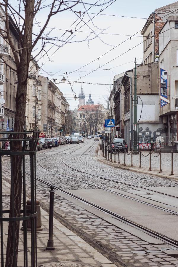 Krakow Wawel Zwierzyniecka Apartment Bagian luar foto