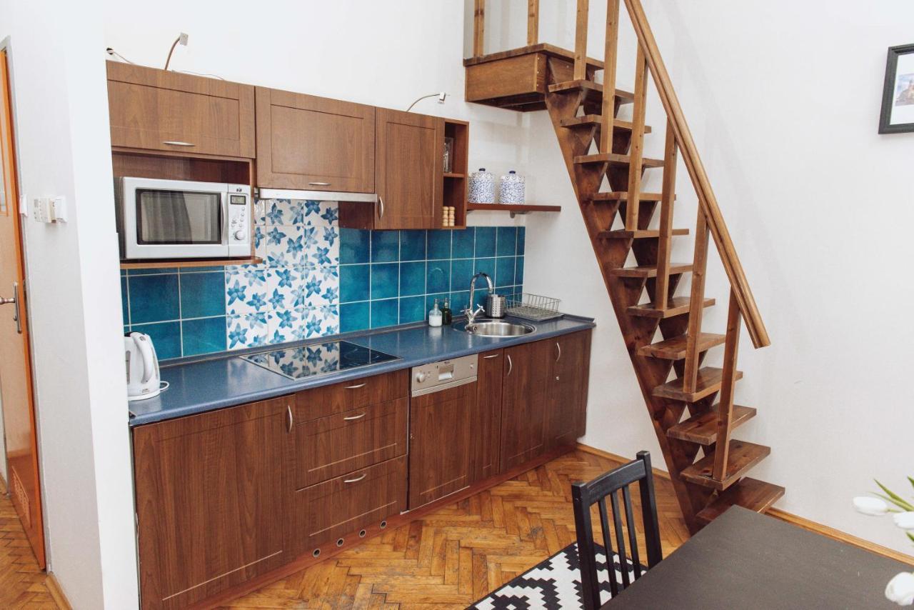Krakow Wawel Zwierzyniecka Apartment Bagian luar foto