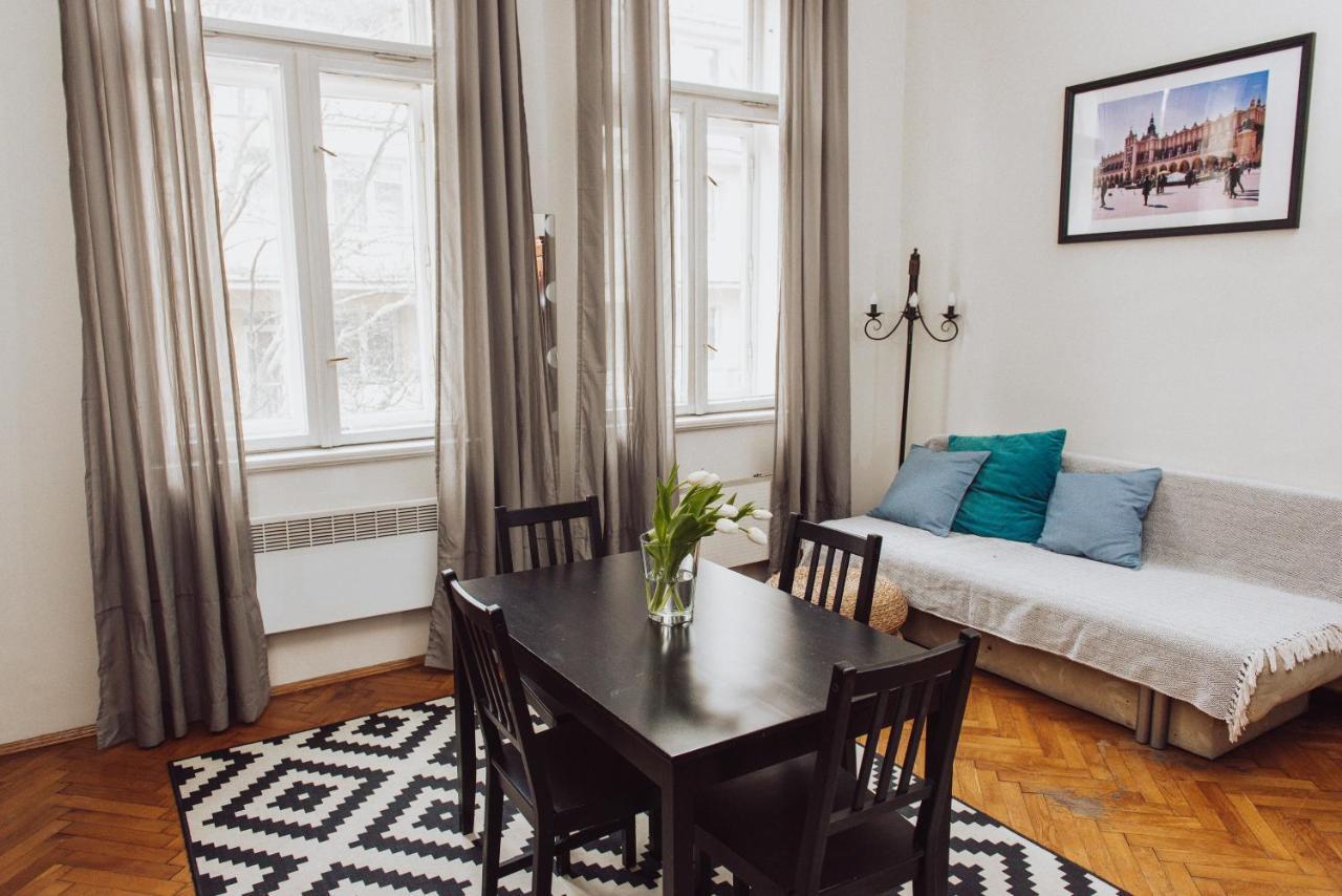 Krakow Wawel Zwierzyniecka Apartment Bagian luar foto
